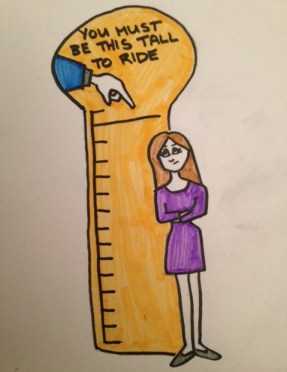 It didn't seem that fun anyway...