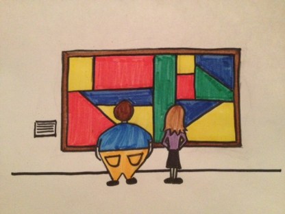 Well, this is fun...