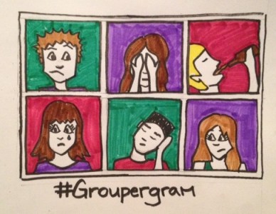 Groupergram