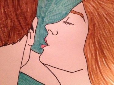 Nothing like hearing "I love you" from a woman...unless you just met three hours ago. 