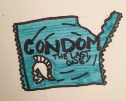 condom