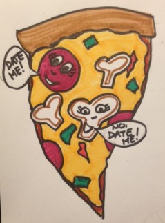 Which topping would you date?